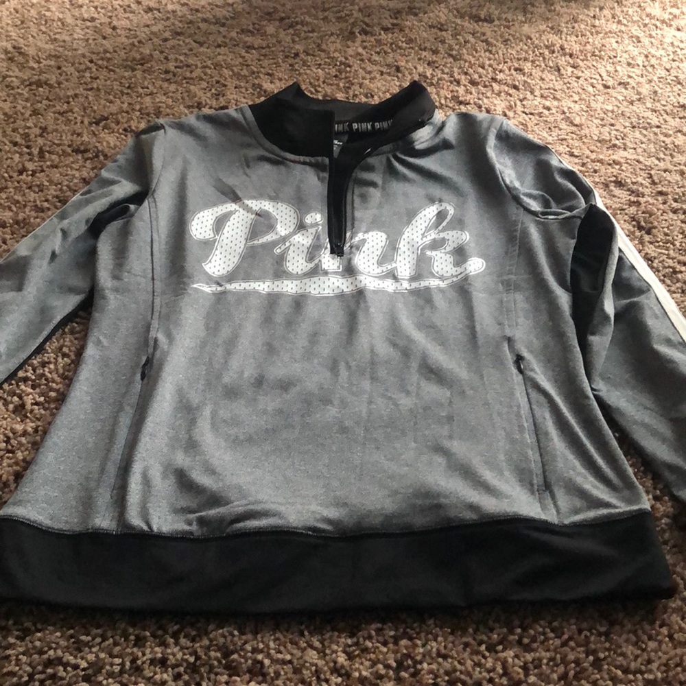 Pink Sweatshirt
